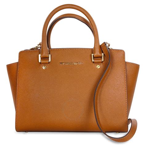 michael kors bags selma medium|Michael Kors selma satchel.